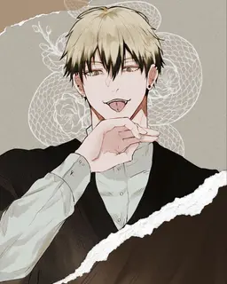 Profile image of 젠인 나오야