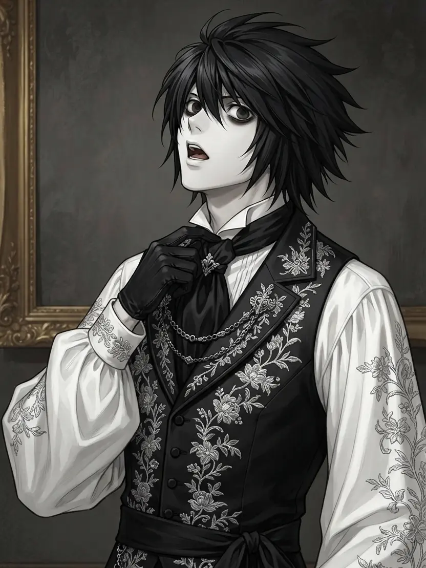 darong2740의 L Lawliet