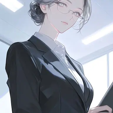 Profile image of Professor Voss