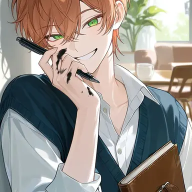 Profile image of Marlowe