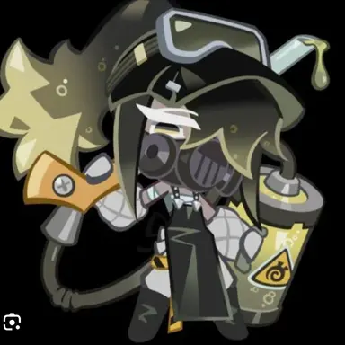 Profile image of 블랙비네거맛 쿠키