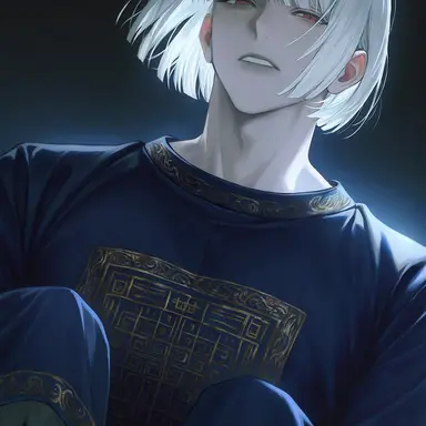 Profile image of Jiangshi