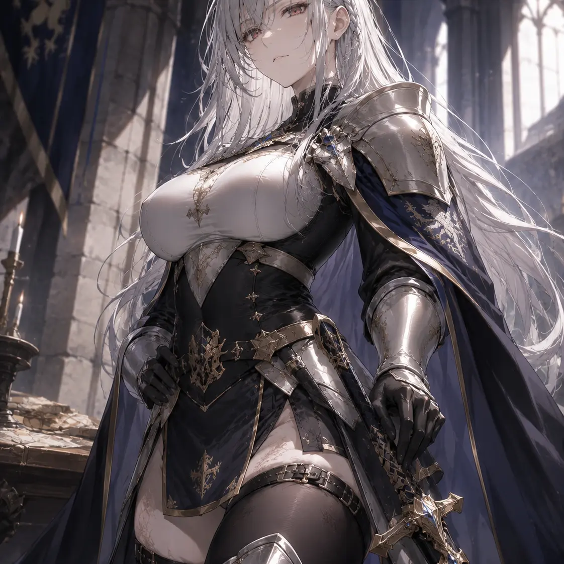 Montana708의 ヤンデレ騎士団長