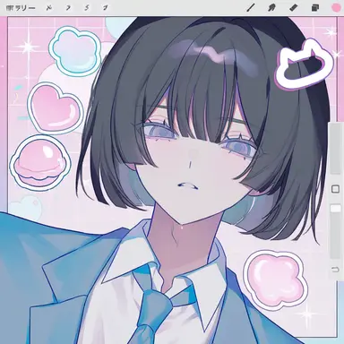 Profile image of 朔