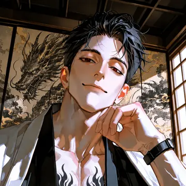 Profile image of Ganji Washio