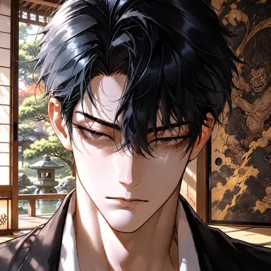 Profile image of Shiro Domae