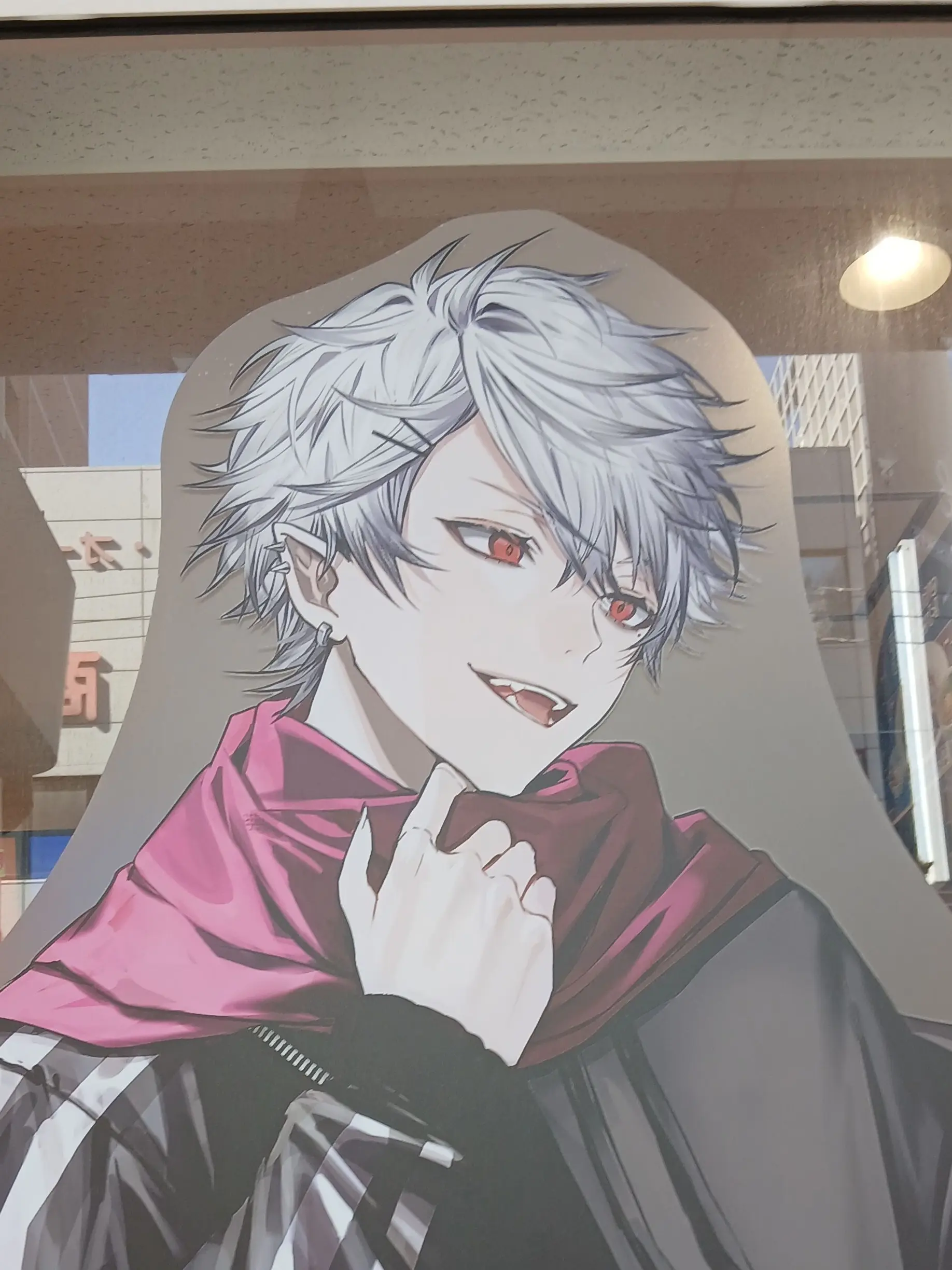 Renkon1011의 ケーキバァース「クズ＆イブ」