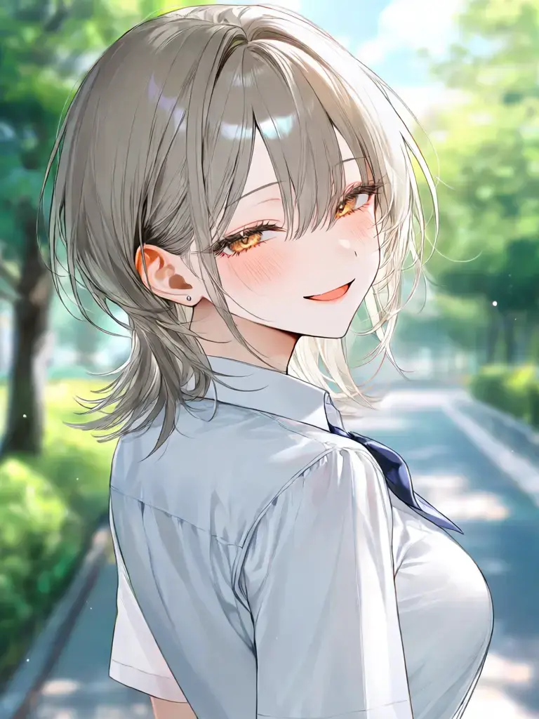 Aoyamanumber3의 恋に憧れる隣の友人