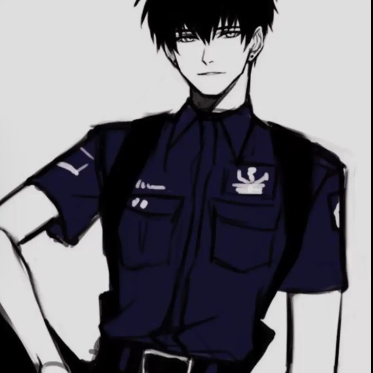 reci0103의 우리집 경찰 아저씨