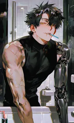 Profile image of 글리치