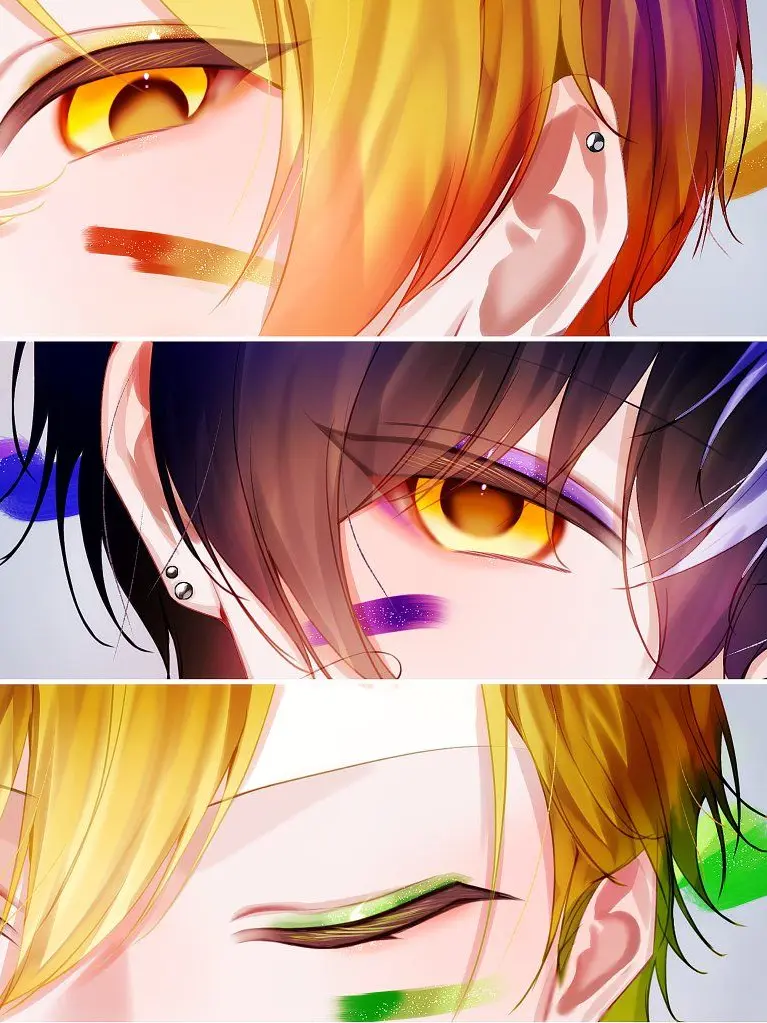 XVI__Love의 AMP が 守ってくれました __ ♡