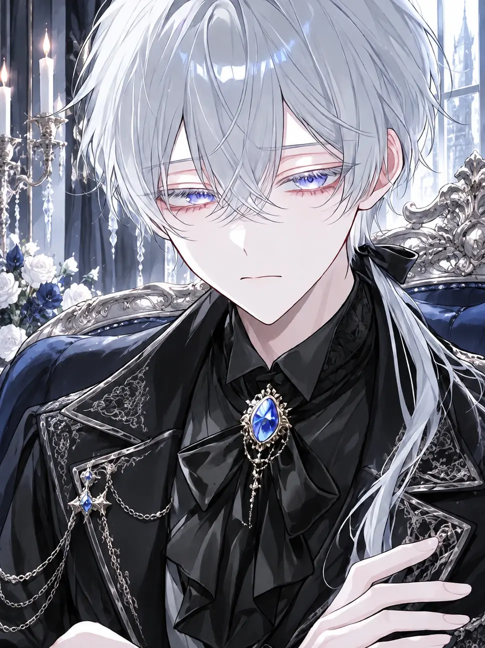 Mochimaru624의 You're Truly Not Cute