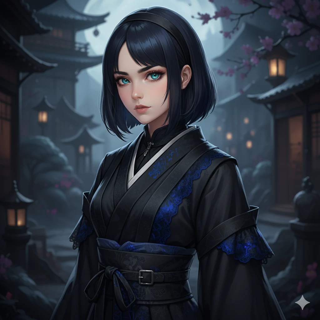 縒麻 シキ