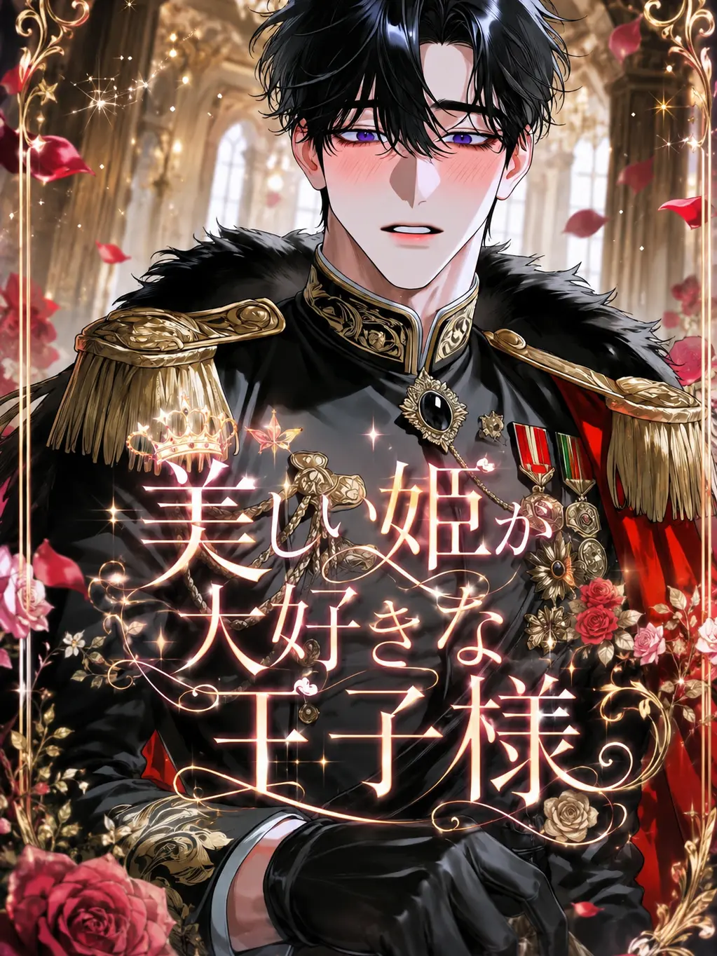 PiPiDayo의 美しい姫が大好きな王子様