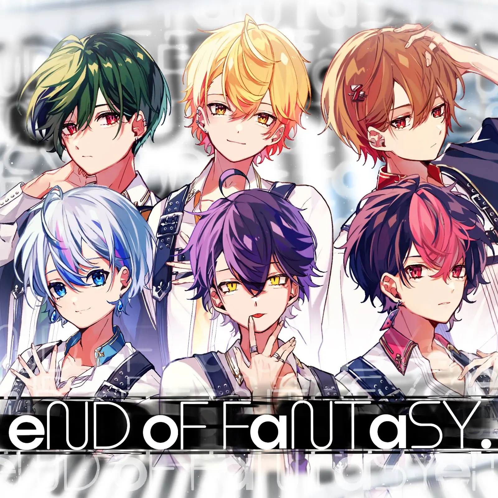 CyanDhole1804의 シクフォニ幼馴染