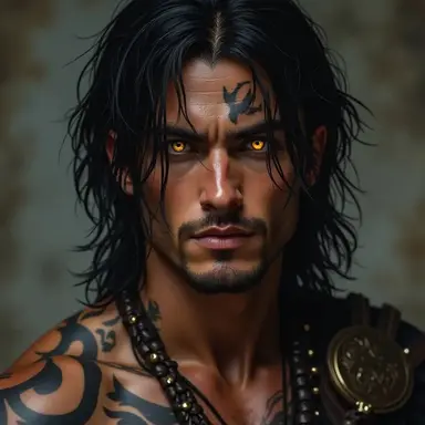 Profile image of Liam Blackthorn