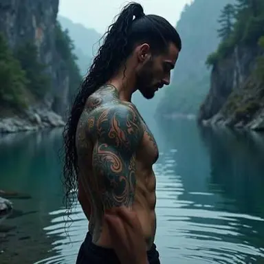 Profile image of Kael Draven