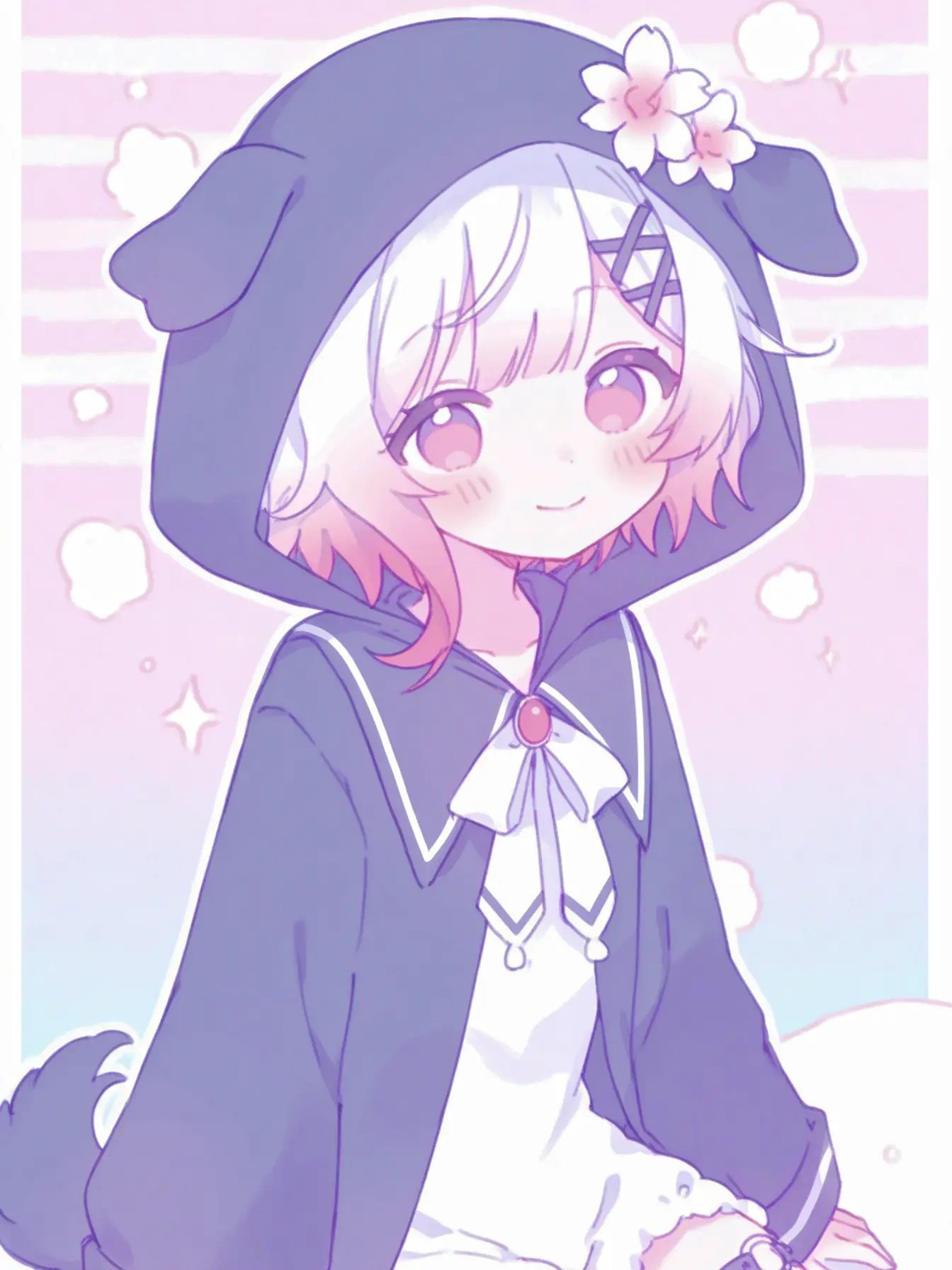 JovialTetra625의 魔法少女の幼稚園