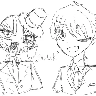 Profile image of イギリス組