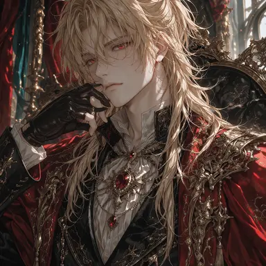 Profile image of ヴォルフ