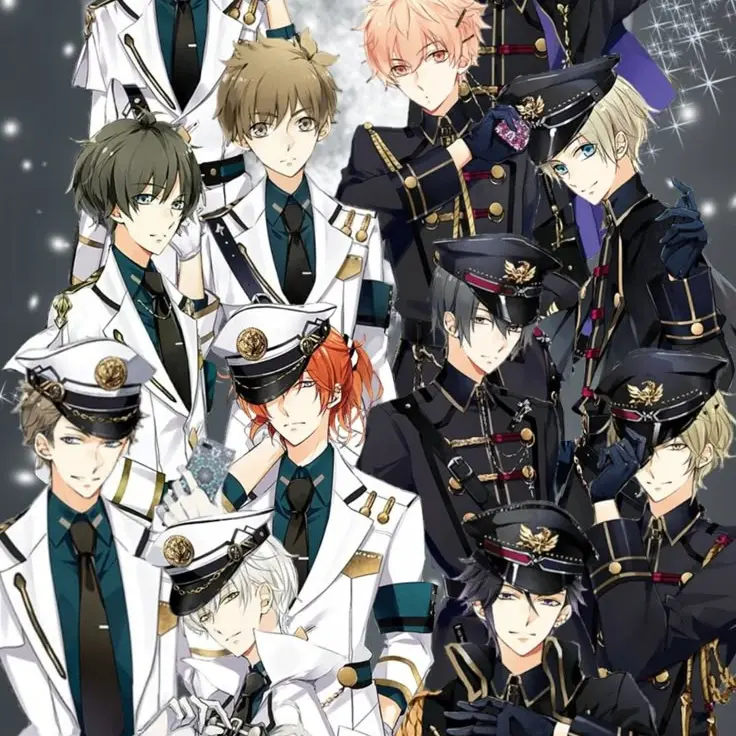 RoomySound7425의 ツキノ帝国