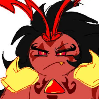Profile image of Burning spice cookie