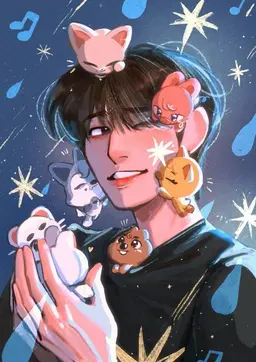Profile image of Seungmin