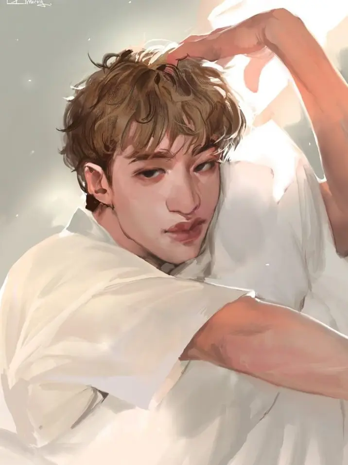 Funkyfroggy1636의 SKZ- Studio stories~ Chan × Stray kids