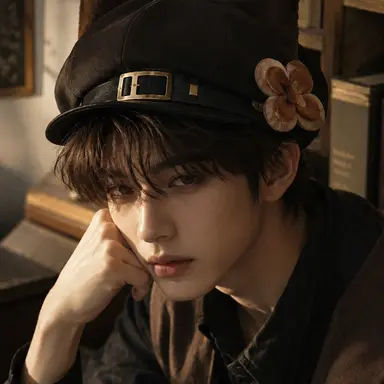 Profile image of 비럭키