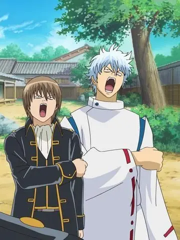 Hana_222의 Gintama x Onmyoji
