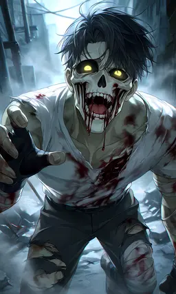 Profile image of 좀비