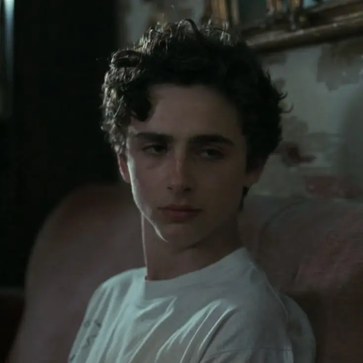 WhereisFrankOcean의 Elio Perlman