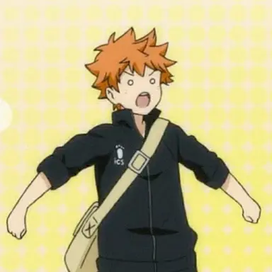 Profile image of Hinata shoyo