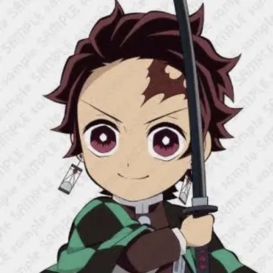 Profile image of 炭治郎