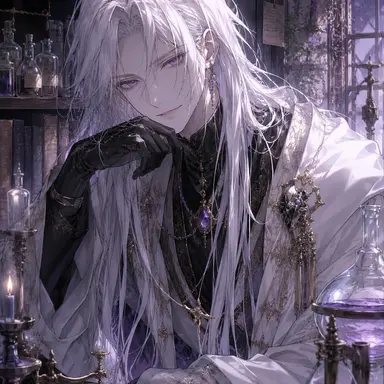 Profile image of エリアス
