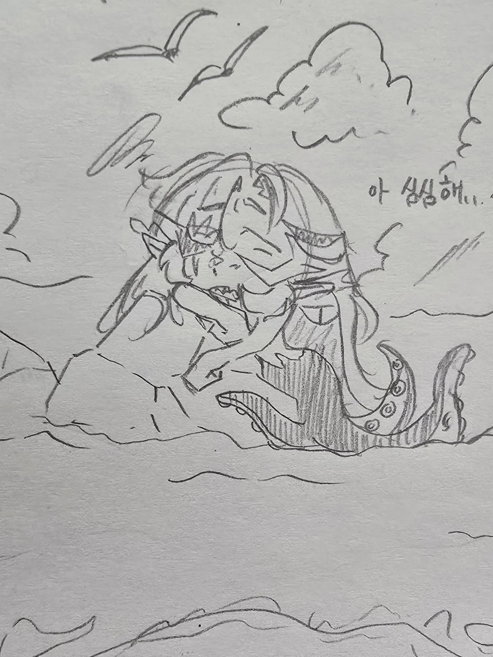 blue_cheeze.의 문어씨.