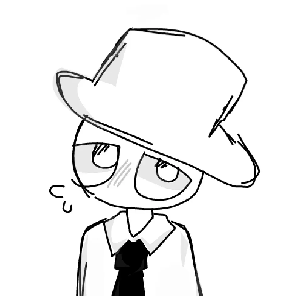 IllPig2550의 2D 블랙