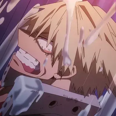 HardTooth1534의 Bakugou Katsuki