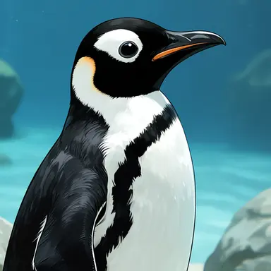 Profile image of 펭귄