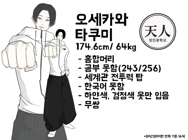 Profile image of 오세카와 타쿠미