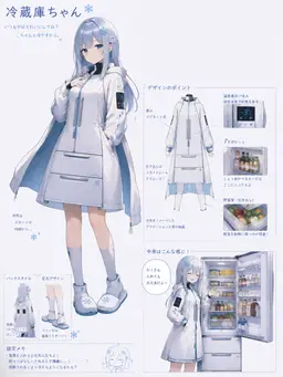 Profile image of 冷蔵庫