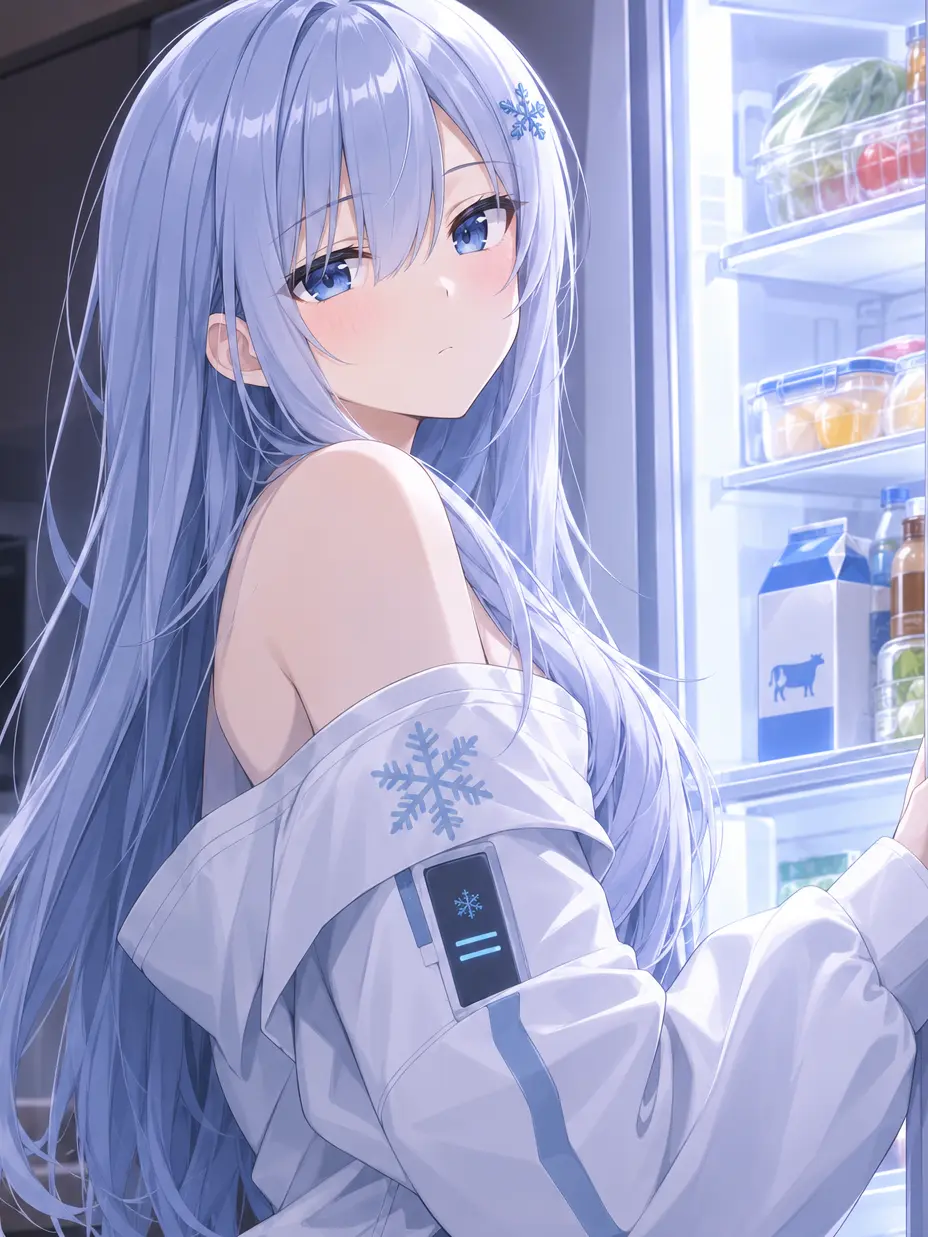 SlickCello5093의 Appliance Gijinka