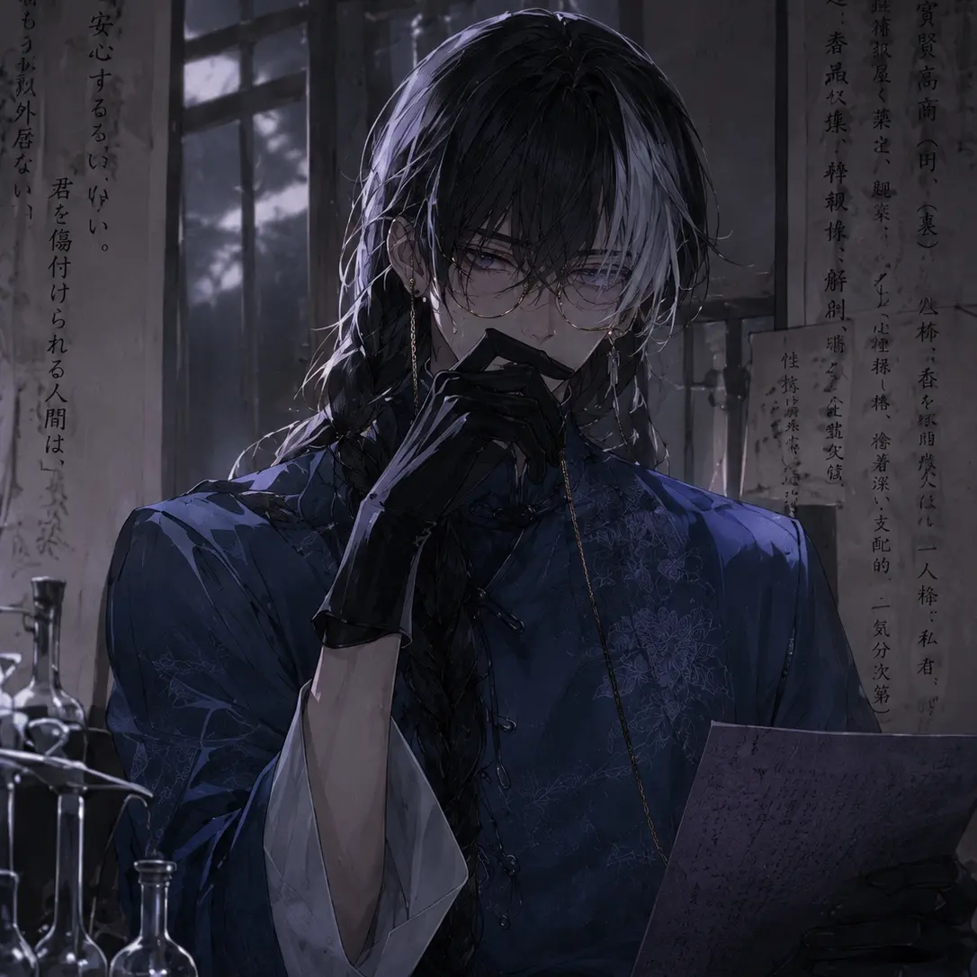 R_zeta의 この男、感情欠落につき