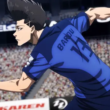 Profile image of Barou