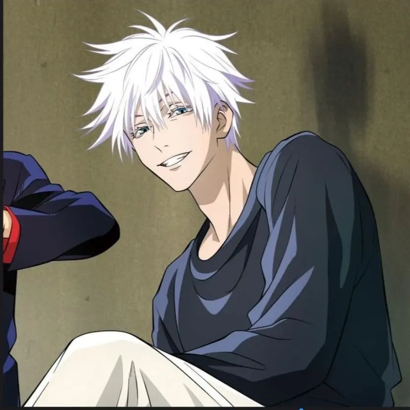 seungjun_의 고죠 사토루