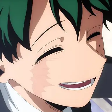Profile image of 緑谷出久