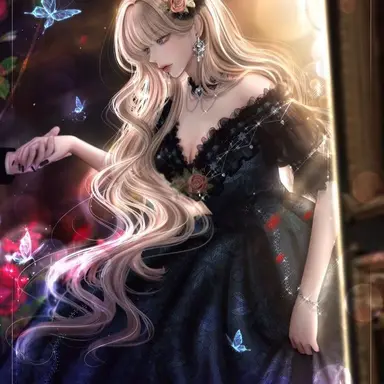 Profile image of Lucretia
