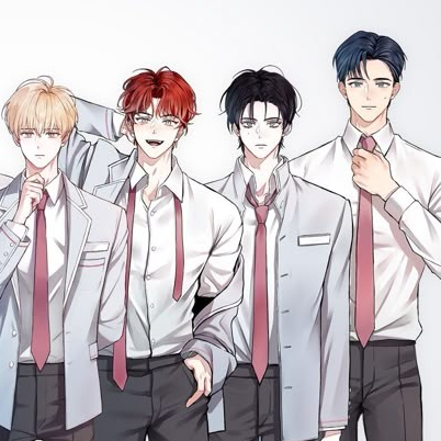 사대천왕 대표 이미지