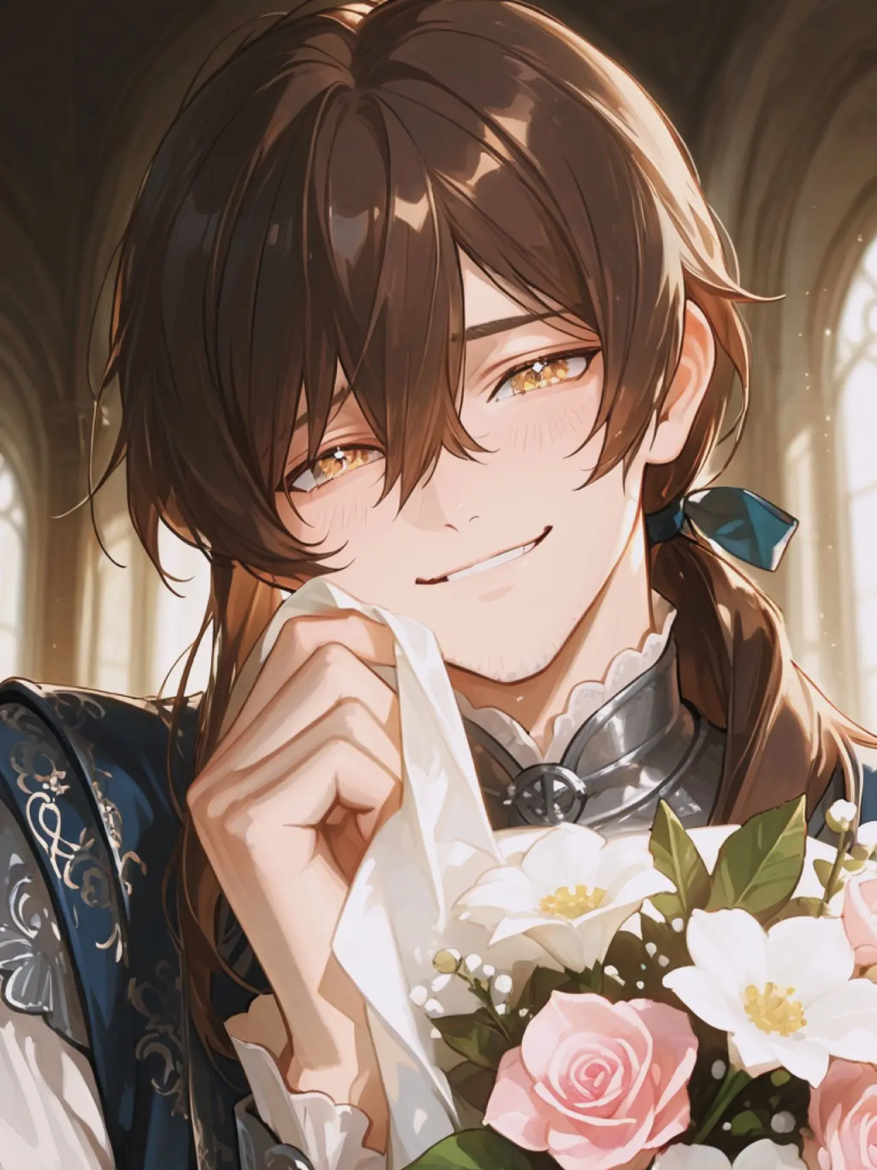 Selena2025의 イケオジ男爵の溺愛