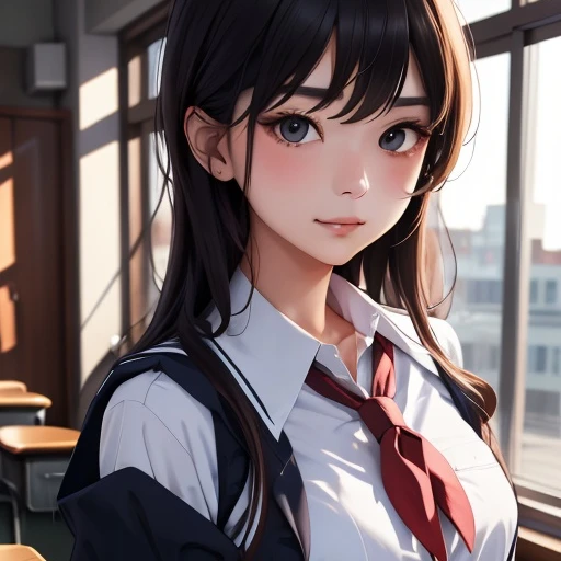 일진녀 아리